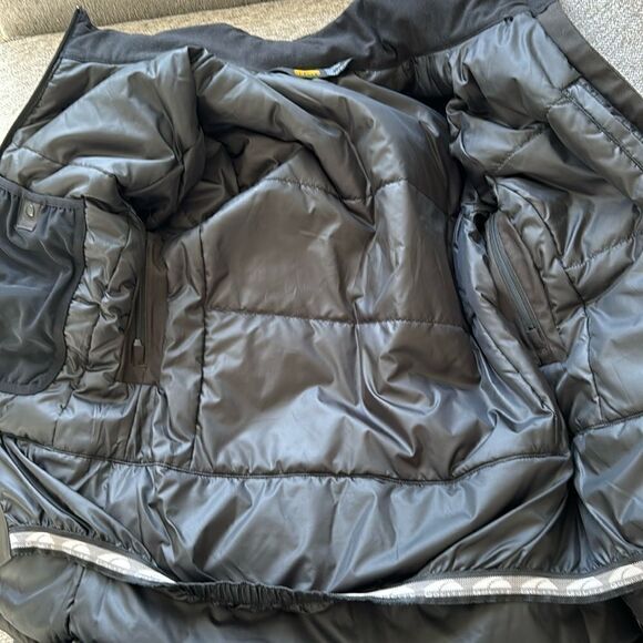 GOLITE Women’s Black Ski Snowboarding Jacket Hooded Outdoors Performance Size S - Picture 8 of 16